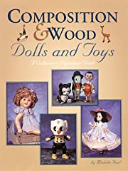 Composition wood dolls for sale  Delivered anywhere in USA 