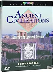 Ancient civilizations athens for sale  Delivered anywhere in USA 