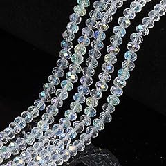 Lot perles cristal d'occasion  Livré partout en Belgiqu
