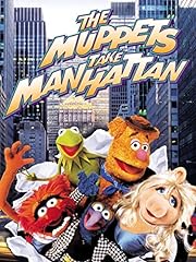 Muppets take manhattan for sale  Delivered anywhere in USA 