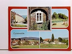 Mehrbild cunewalde versch gebraucht kaufen  Wird an jeden Ort in Deutschland