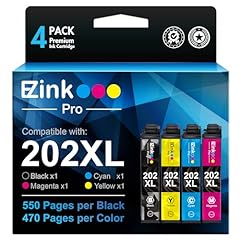Ink pro 202xl for sale  Delivered anywhere in USA 