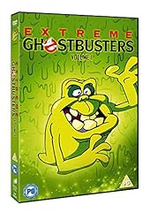 Extreme ghostbusters season for sale  Delivered anywhere in UK