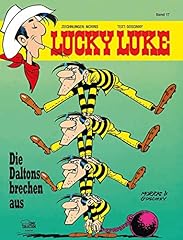 Lucky luke daltons gebraucht kaufen  Wird an jeden Ort in Deutschland