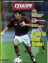 Equipe magazine 734 d'occasion  Livré partout en France