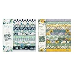Omeblos scrapbook paper for sale  Delivered anywhere in UK
