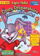 Lapin malin turbulence d'occasion  Livré partout en France