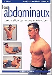 Abdominaux d'occasion  Livré partout en Belgiqu