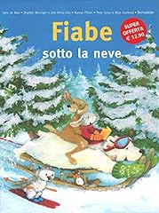 Fiabe sotto neve. usato  Spedito ovunque in Italia 