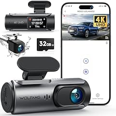 Wolfang 2.5k dashcam d'occasion  Livré partout en Belgiqu
