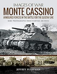 Monte cassino amoured for sale  Delivered anywhere in UK