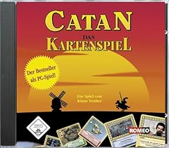 Catan das kartenspiel usato  Spedito ovunque in Italia 