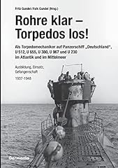 Rohre klar torpedos gebraucht kaufen  Wird an jeden Ort in Deutschland