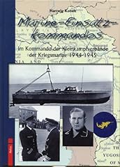 Marine einsatz kommandos gebraucht kaufen  Wird an jeden Ort in Deutschland