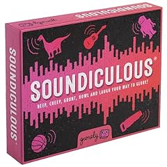 Soundiculous pocketsize party for sale  Delivered anywhere in UK