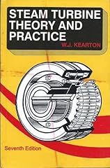 Steam turbine theory for sale  Delivered anywhere in USA 