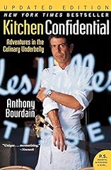 Kitchen confidential updated for sale  Delivered anywhere in USA 