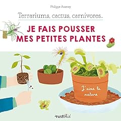 Terrariums cactus carnivores.. d'occasion  Livré partout en Belgiqu