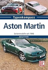 Aston martin serienmodelle gebraucht kaufen  Wird an jeden Ort in Deutschland