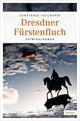 Dresdner fürstenfluch krimina gebraucht kaufen  Wird an jeden Ort in Deutschland
