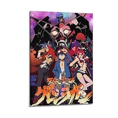Lueemlja gurren lagann usato  Spedito ovunque in Italia 