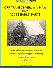 Qrp transceivers and usato  Spedito ovunque in Italia 