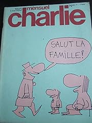 Charlie mensuel 68. d'occasion  Livré partout en France