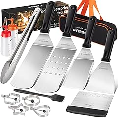 Overmont spatules barbecue d'occasion  Livré partout en France