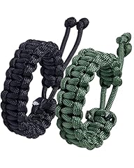 Jewboo paracord survival for sale  Delivered anywhere in UK