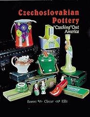 Czechoslovakian pottery czechi for sale  Delivered anywhere in UK