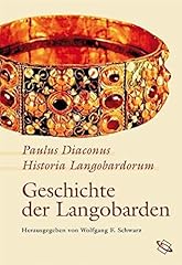 Historia langobardorum geschic usato  Spedito ovunque in Italia 