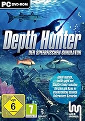 Depth hunter speerfischen gebraucht kaufen  Wird an jeden Ort in Deutschland