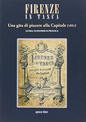 Firenze tasca. una usato  Spedito ovunque in Italia 