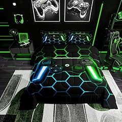Gamer comforter sets for sale  Delivered anywhere in USA 
