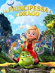 Principessa il drago usato  Spedito ovunque in Italia 