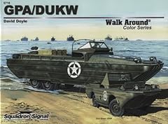 Gpa dukw armor for sale  Delivered anywhere in UK