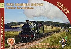 West somerset railway for sale  Delivered anywhere in UK