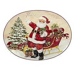 Holiday wishes oval for sale  Delivered anywhere in USA 