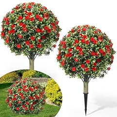 Lunmon artificial topiary for sale  Delivered anywhere in USA 