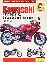 Kawasaki en450 500 for sale  Delivered anywhere in UK