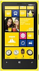 Nokia Lumia 920 Smartphone, Giallo [Germania] usato  Spedito ovunque in Italia 