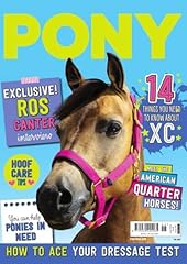 Pony magazine for sale  Delivered anywhere in UK