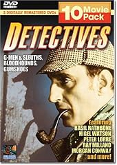 Detectives movie pack for sale  Delivered anywhere in USA 