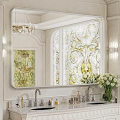 Voobang bathroom mirror for sale  Delivered anywhere in USA 