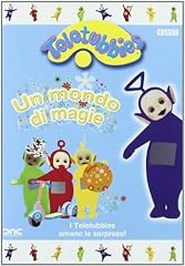 Teletubbies di magie usato  Spedito ovunque in Italia 