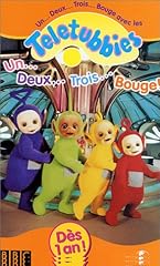 Teletubbies vol.6 bouge d'occasion  Livré partout en France