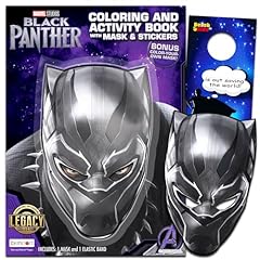 Black panther coloring for sale  Delivered anywhere in USA 