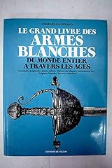 Grand livre armes d'occasion  Livré partout en France