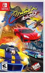 Cruise blast nintendo for sale  Delivered anywhere in USA 