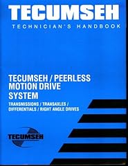 Tecumseh technician handbook for sale  Delivered anywhere in USA 